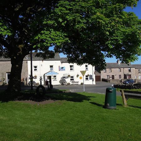 The Black Bull At Nateby Kirkby Stephen Eksteriør bilde