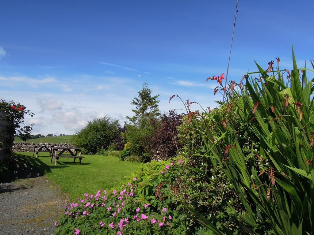 The Black Bull At Nateby Kirkby Stephen Eksteriør bilde