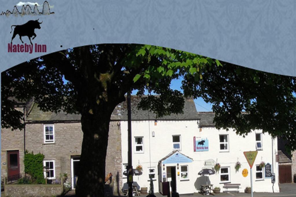 The Black Bull At Nateby Kirkby Stephen Eksteriør bilde