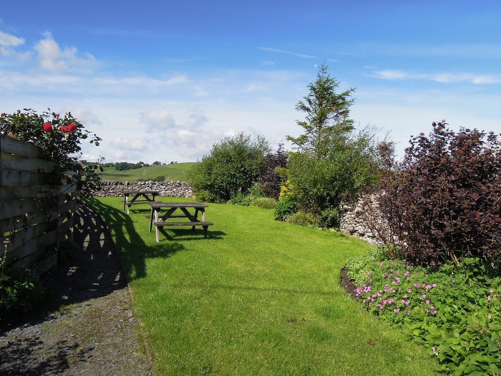 The Black Bull At Nateby Kirkby Stephen Eksteriør bilde