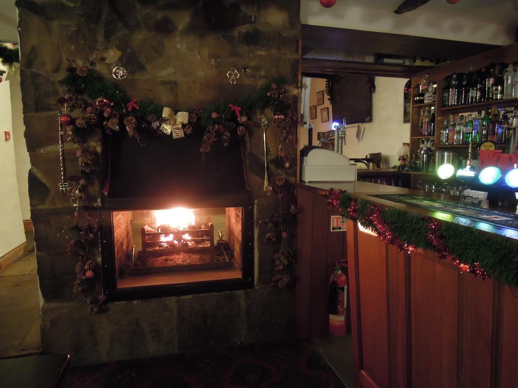 The Black Bull At Nateby Kirkby Stephen Eksteriør bilde
