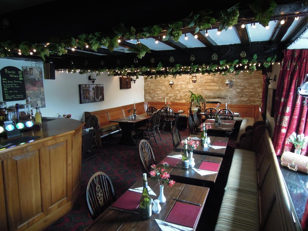The Black Bull At Nateby Kirkby Stephen Eksteriør bilde