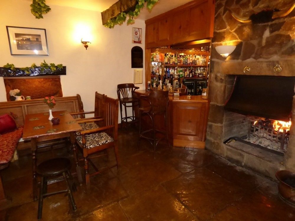 The Black Bull At Nateby Kirkby Stephen Eksteriør bilde