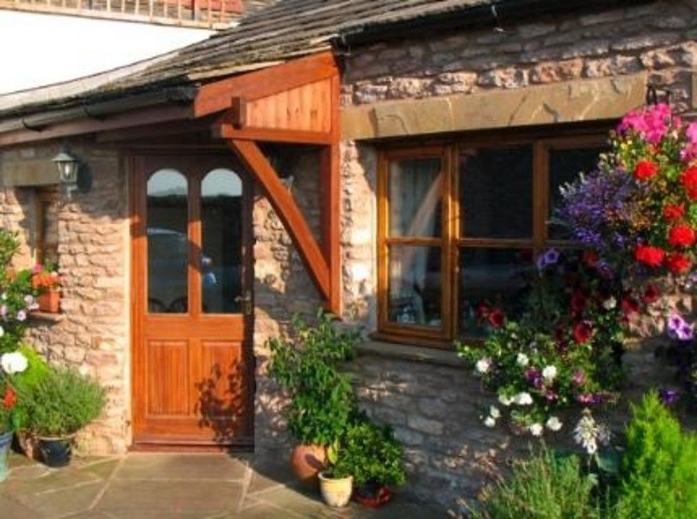 The Black Bull At Nateby Kirkby Stephen Eksteriør bilde