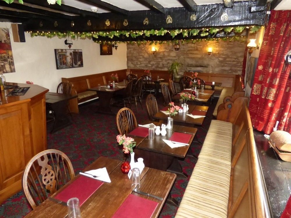 The Black Bull At Nateby Kirkby Stephen Eksteriør bilde