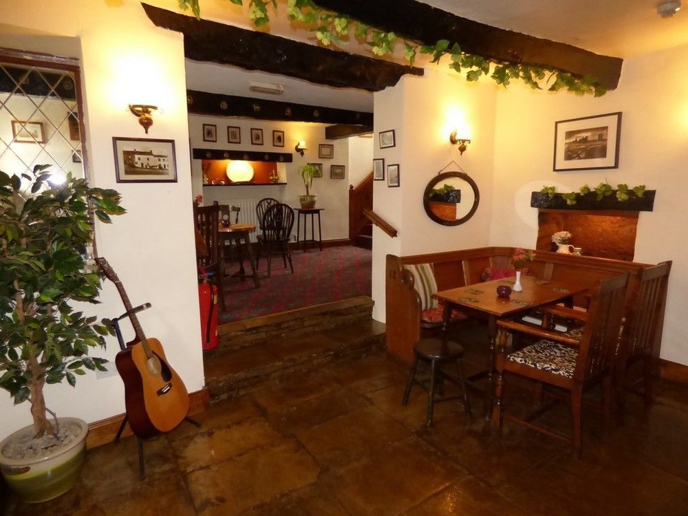 The Black Bull At Nateby Kirkby Stephen Eksteriør bilde