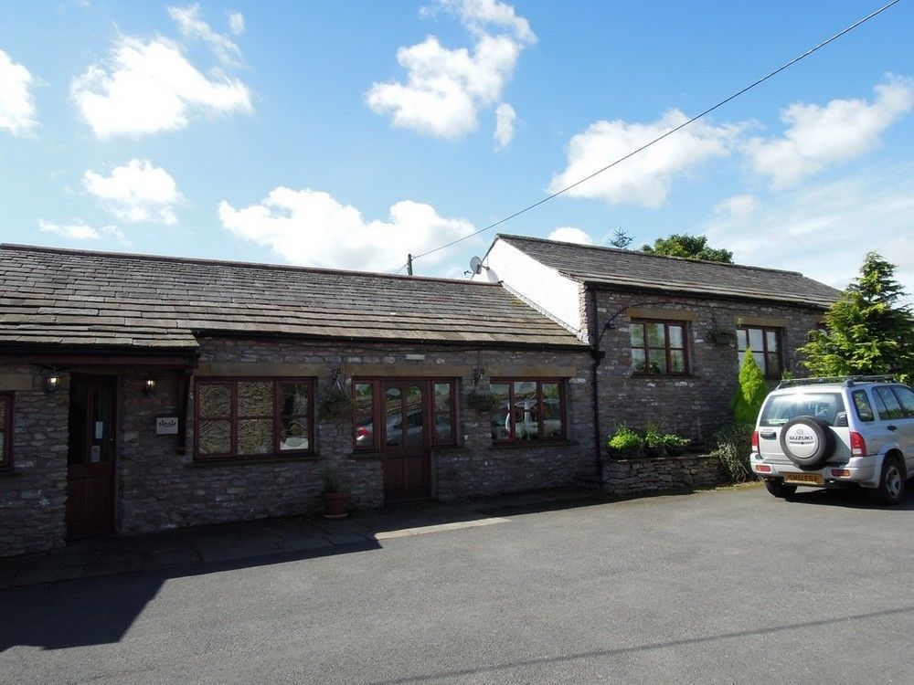 The Black Bull At Nateby Kirkby Stephen Eksteriør bilde