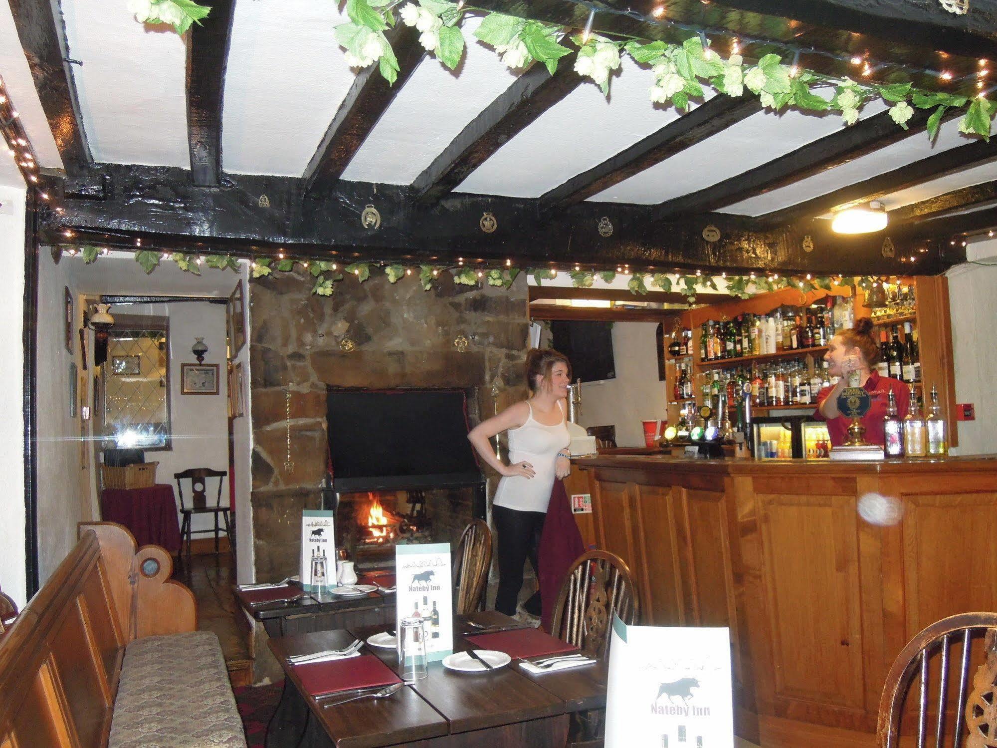 The Black Bull At Nateby Kirkby Stephen Eksteriør bilde